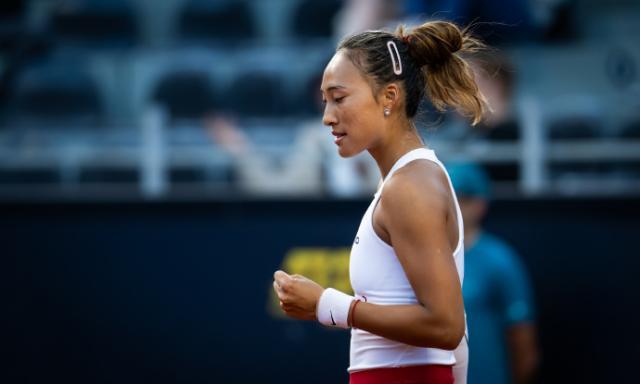 网页版登录入口地址-连续三年进罗马8强  郑钦文vs萨巴伦卡又来了！