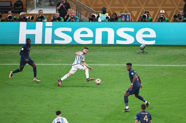 APP下载-秦游夏：法国的暗夜，姆巴佩的黎明