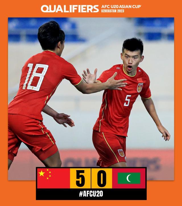 网页版登录入口地址-【U20亚预赛】热合米图拉2球艾菲尔丁传射 国青5比0