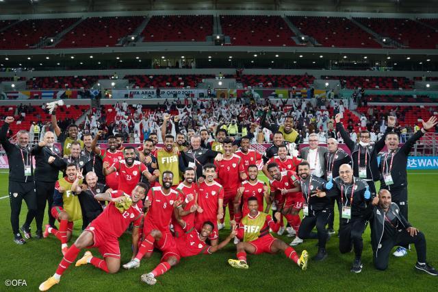 Kaiyun sports-国足对手转战阿拉伯杯：阿曼进8强 沙特争另一席位