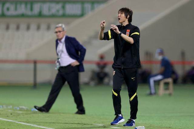 开云体育-新华社：名帅归化难以改变国足 力拼最后一丝生机