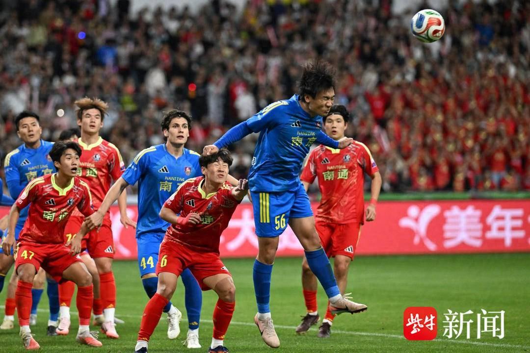 APP下载-苏超·纵览|一球“南”进、“邪恶水蜜桃”降临、楚汉争霸再添“新仇”……又是名场面拉满的一周