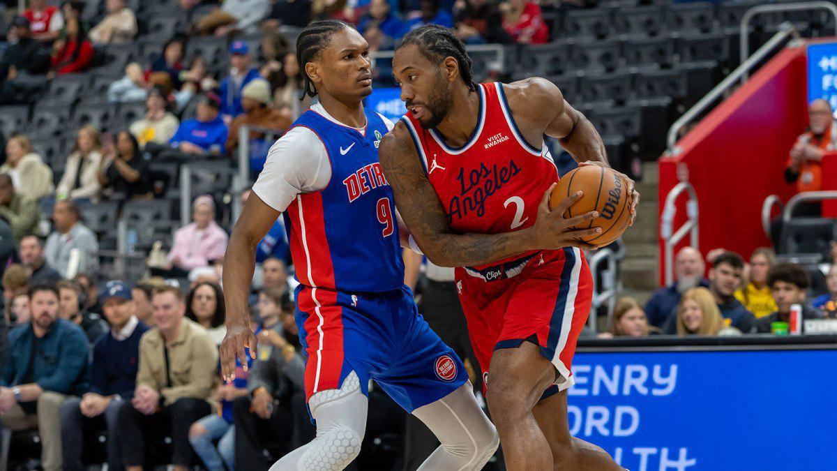 NBA传闻：活塞队内部人士泼冷水，否认交易伦纳德的可能